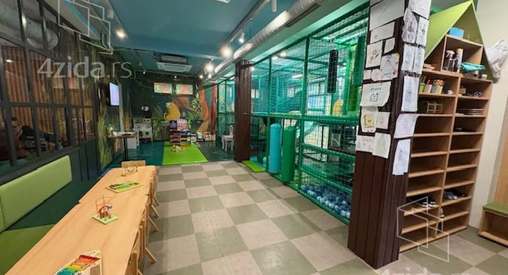 Ugostiteljski objekat | 4zida