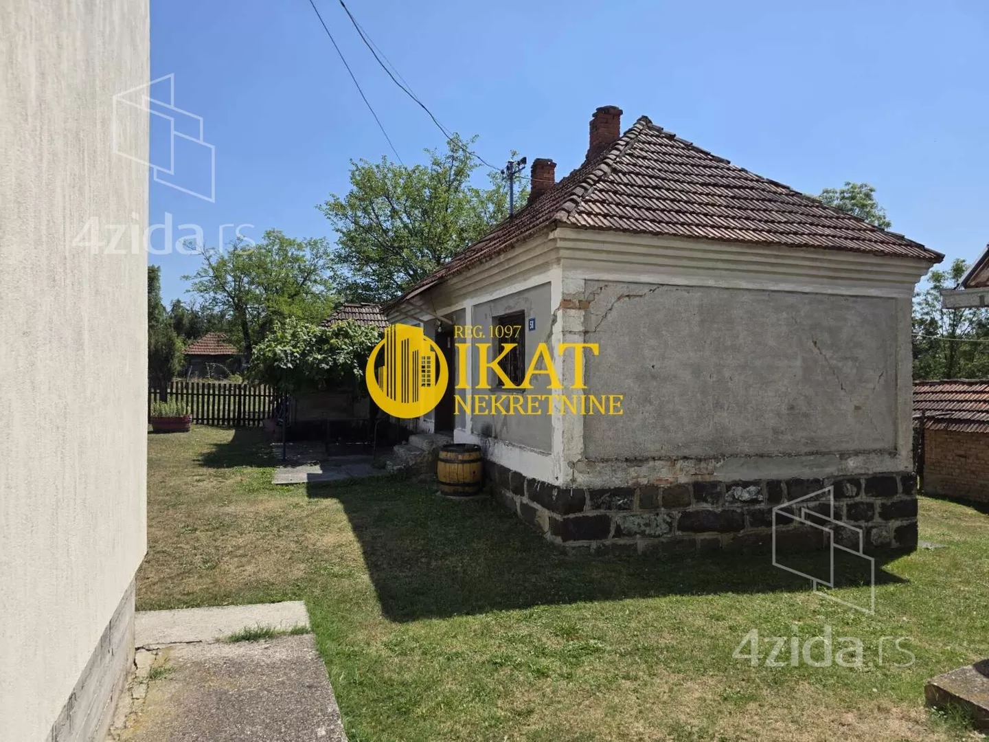 2-etažna kuća | 4zida