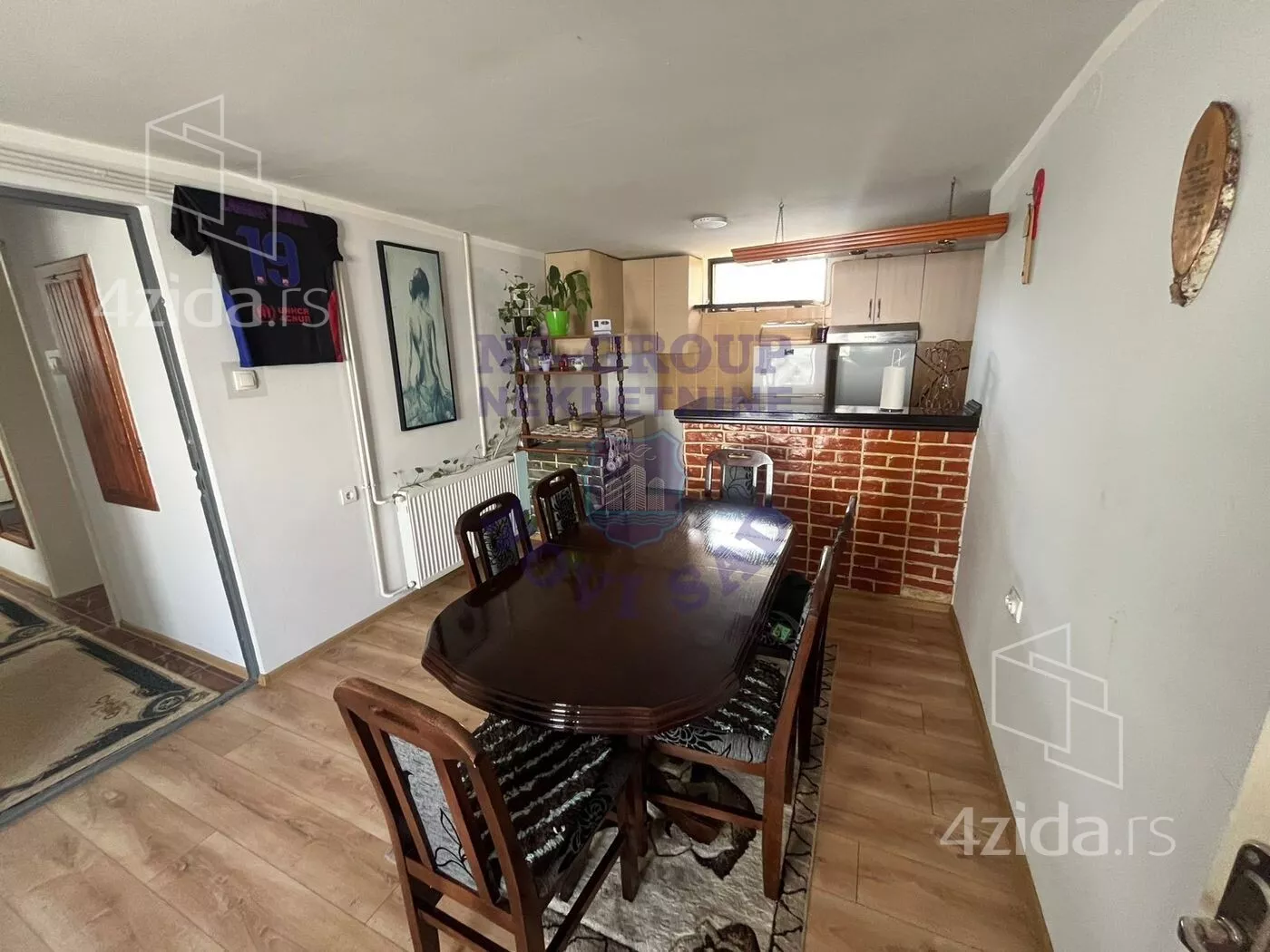 Četvorosoban stan | 4zida