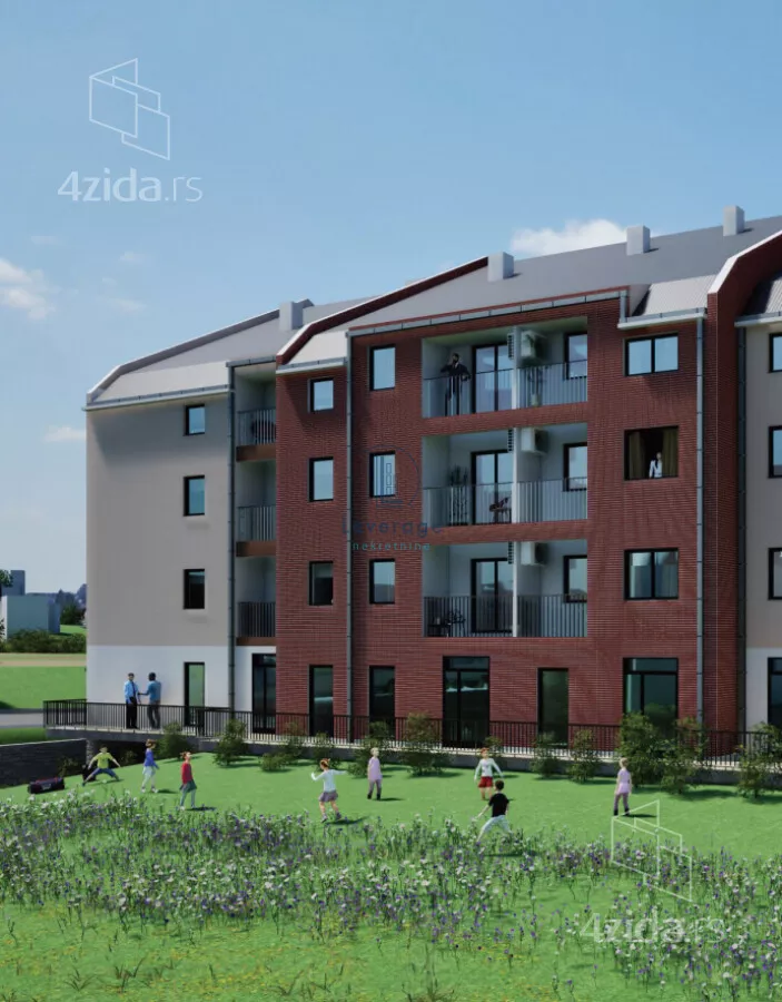 Dvoiposoban stan | 4zida