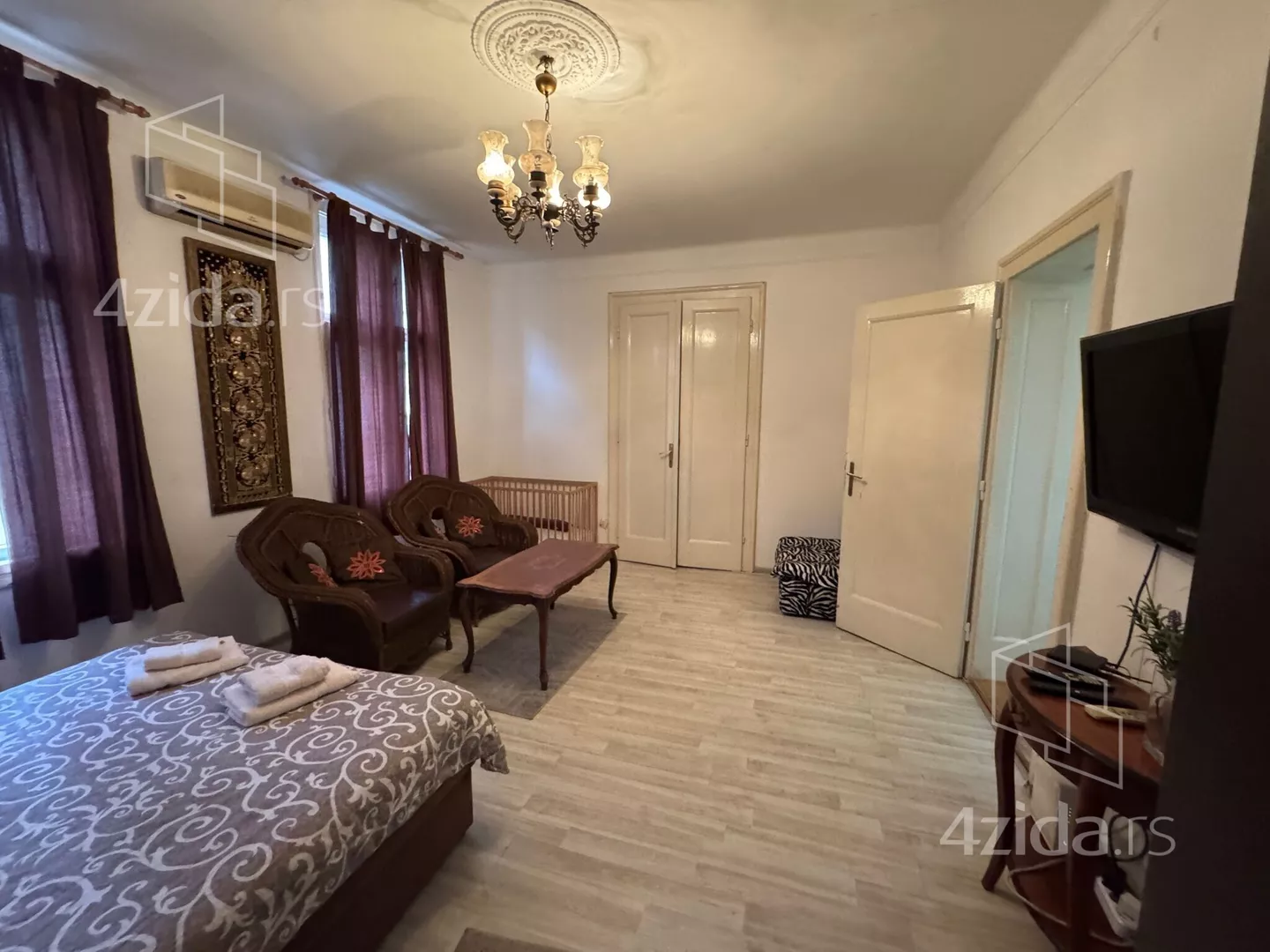 Četvorosoban stan | 4zida