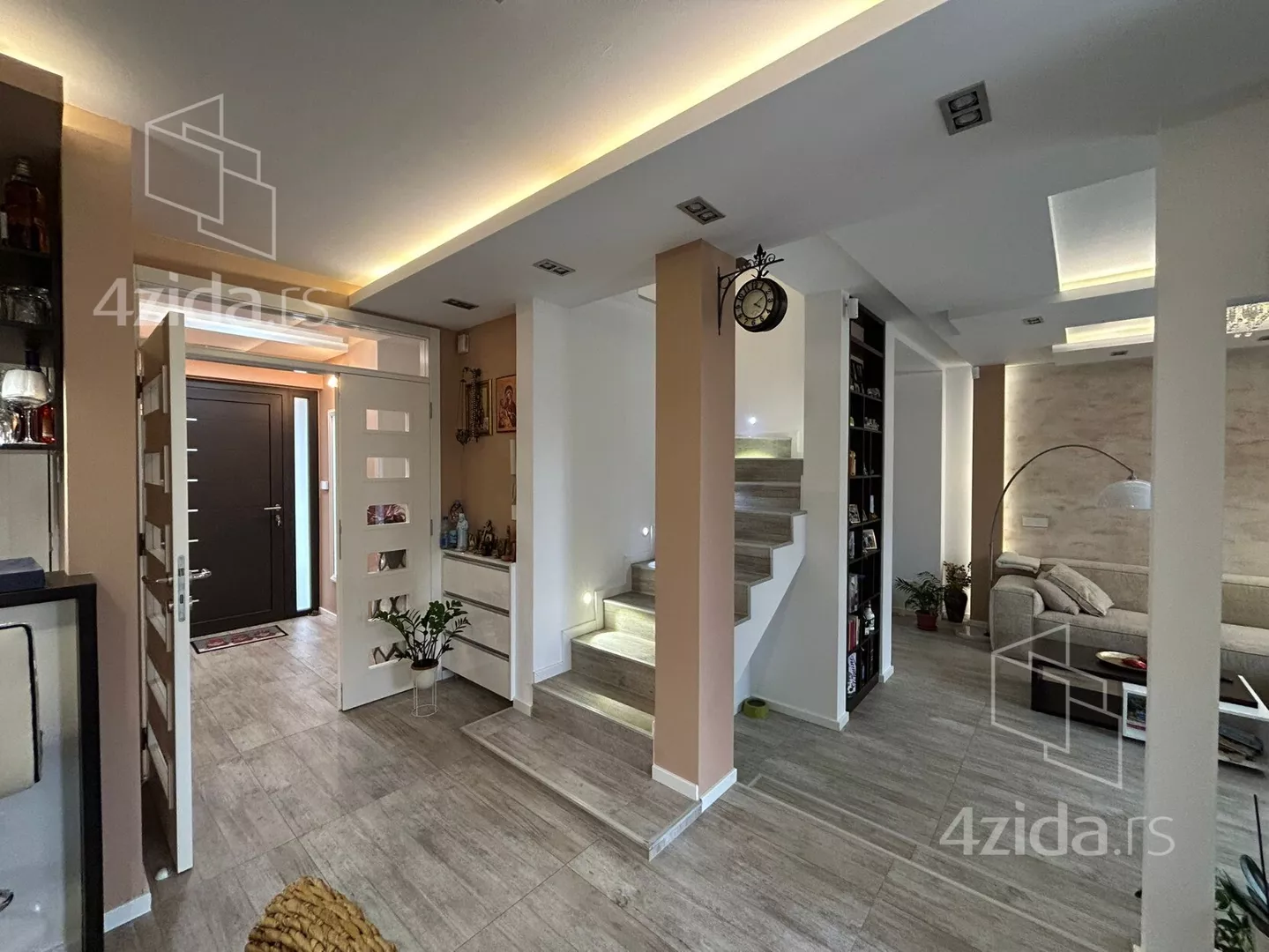 2-etažna kuća | 4zida