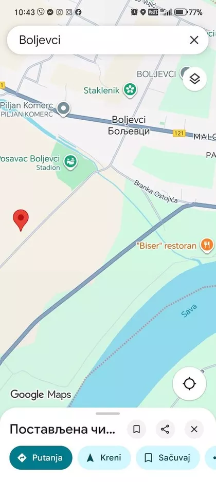 Branka Ostojića | 4zida.rs