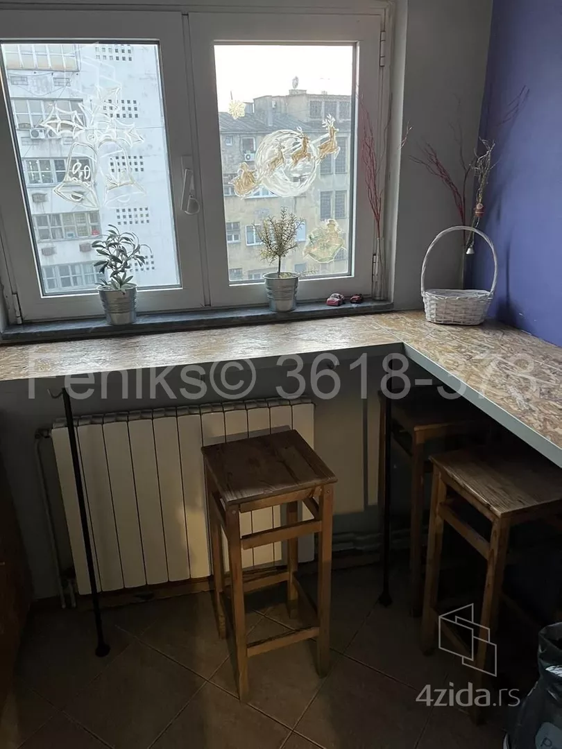 Osmosoban stan | 4zida