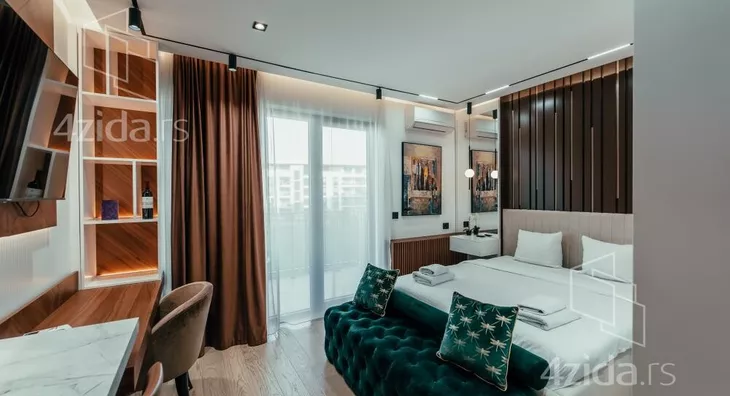 Jednosoban stan | 4zida