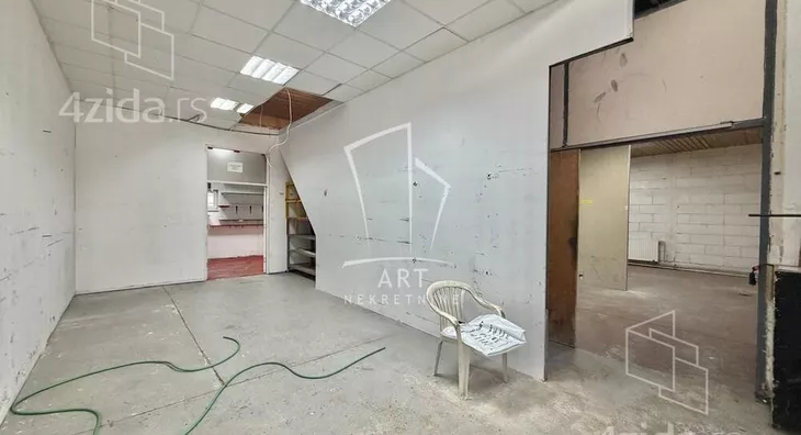 Poslovni prostor | 4zida