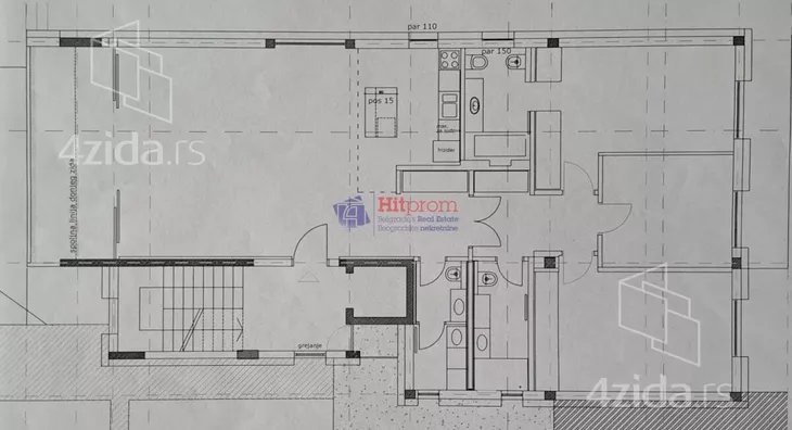 Četvorosoban stan | 4zida