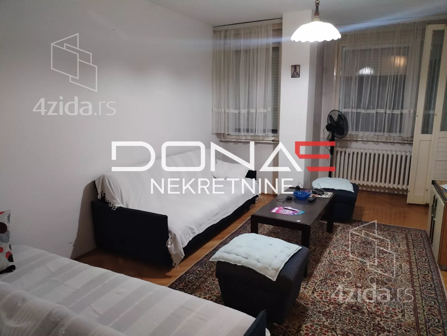Jednosoban stan | 4zida