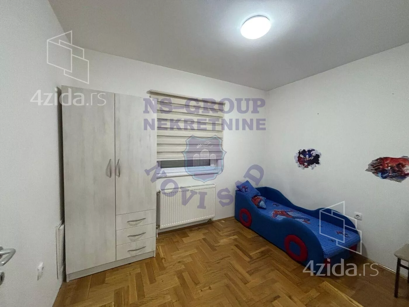 Troiposoban stan | 4zida