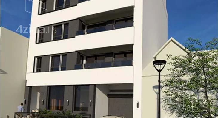 Jednosoban stan | 4zida