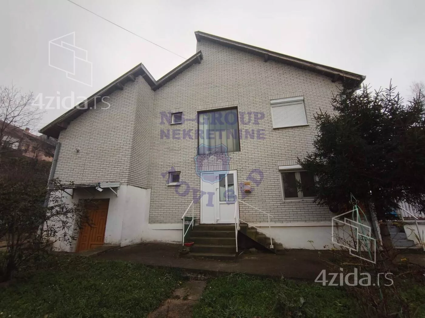 2-etažna kuća | 4zida
