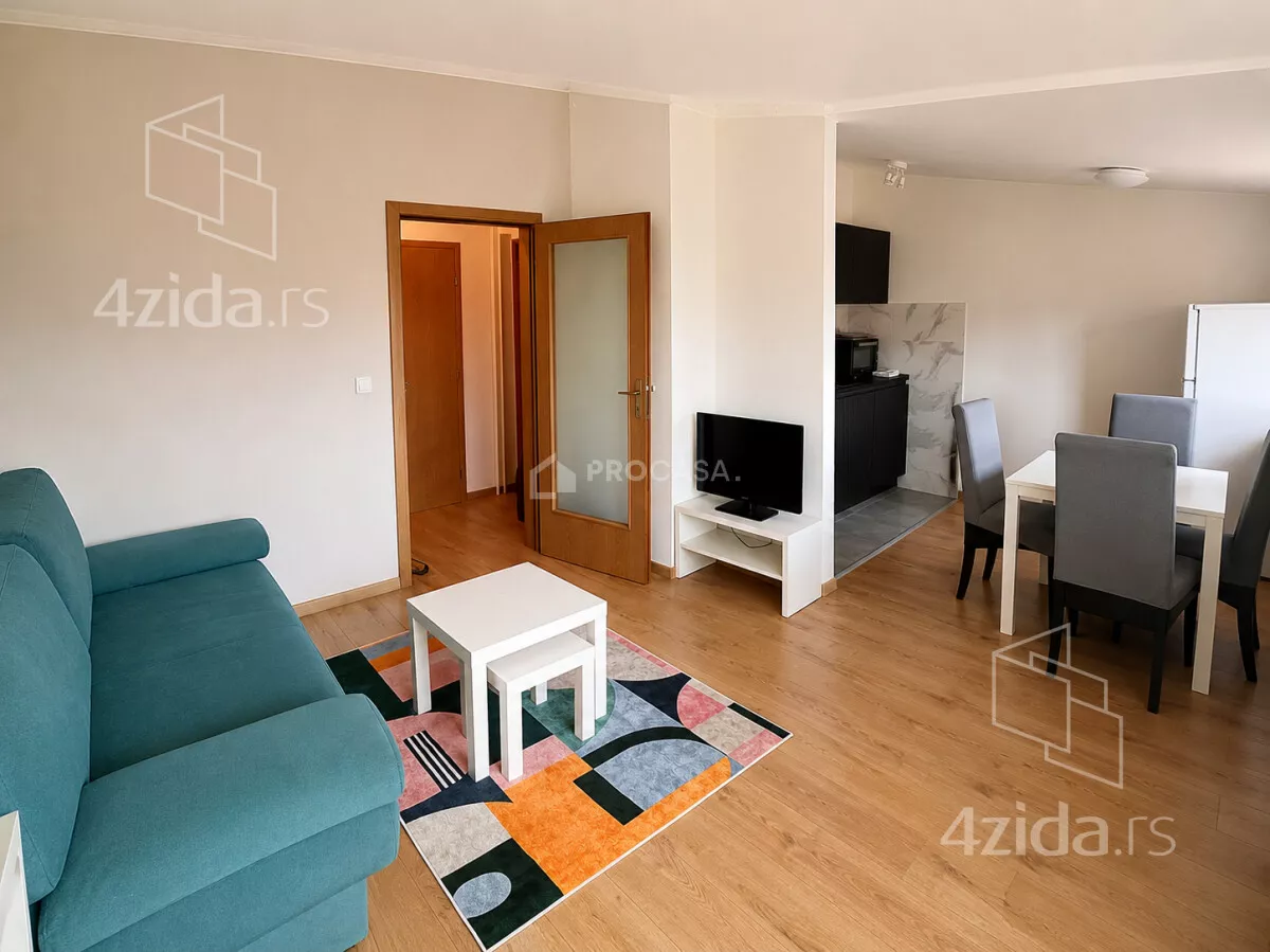 Garsonjera | 4zida