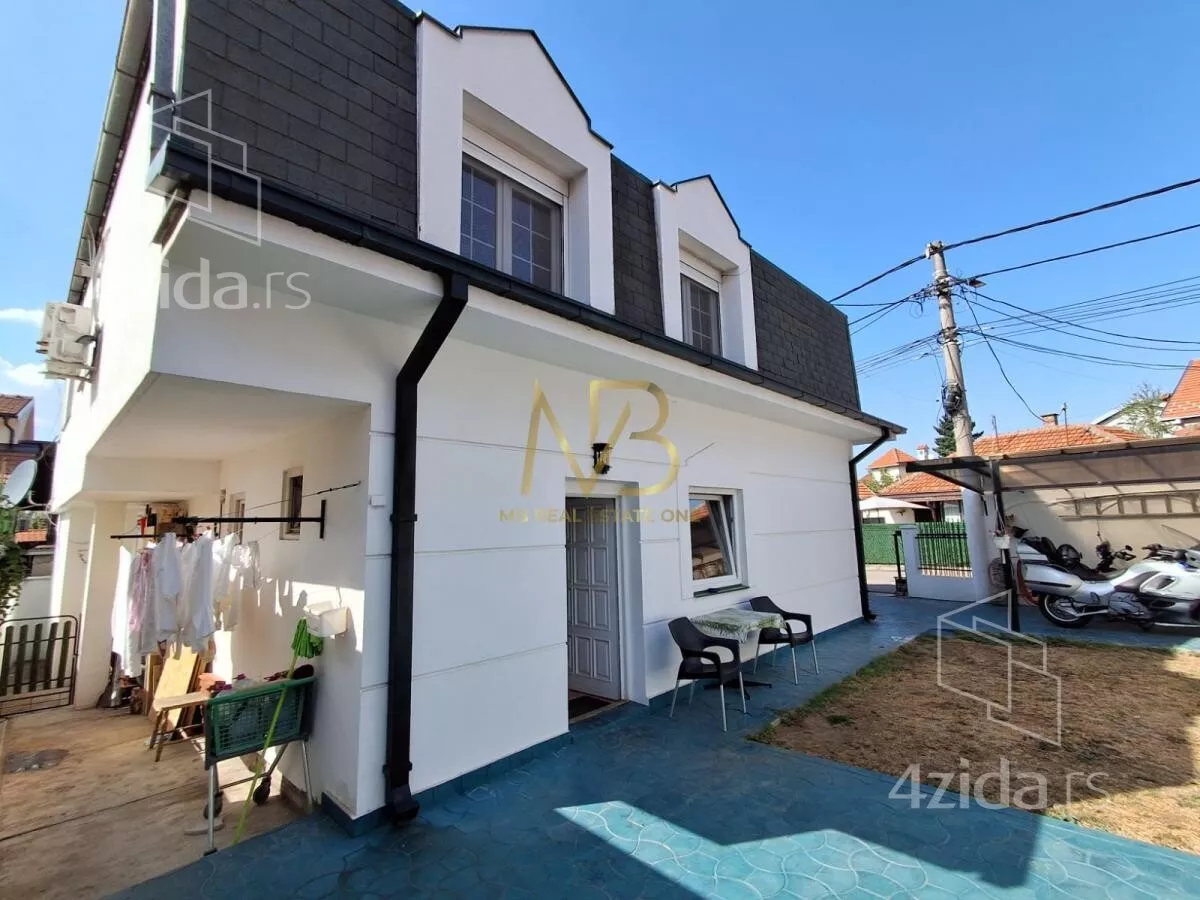 Kuća | 4zida