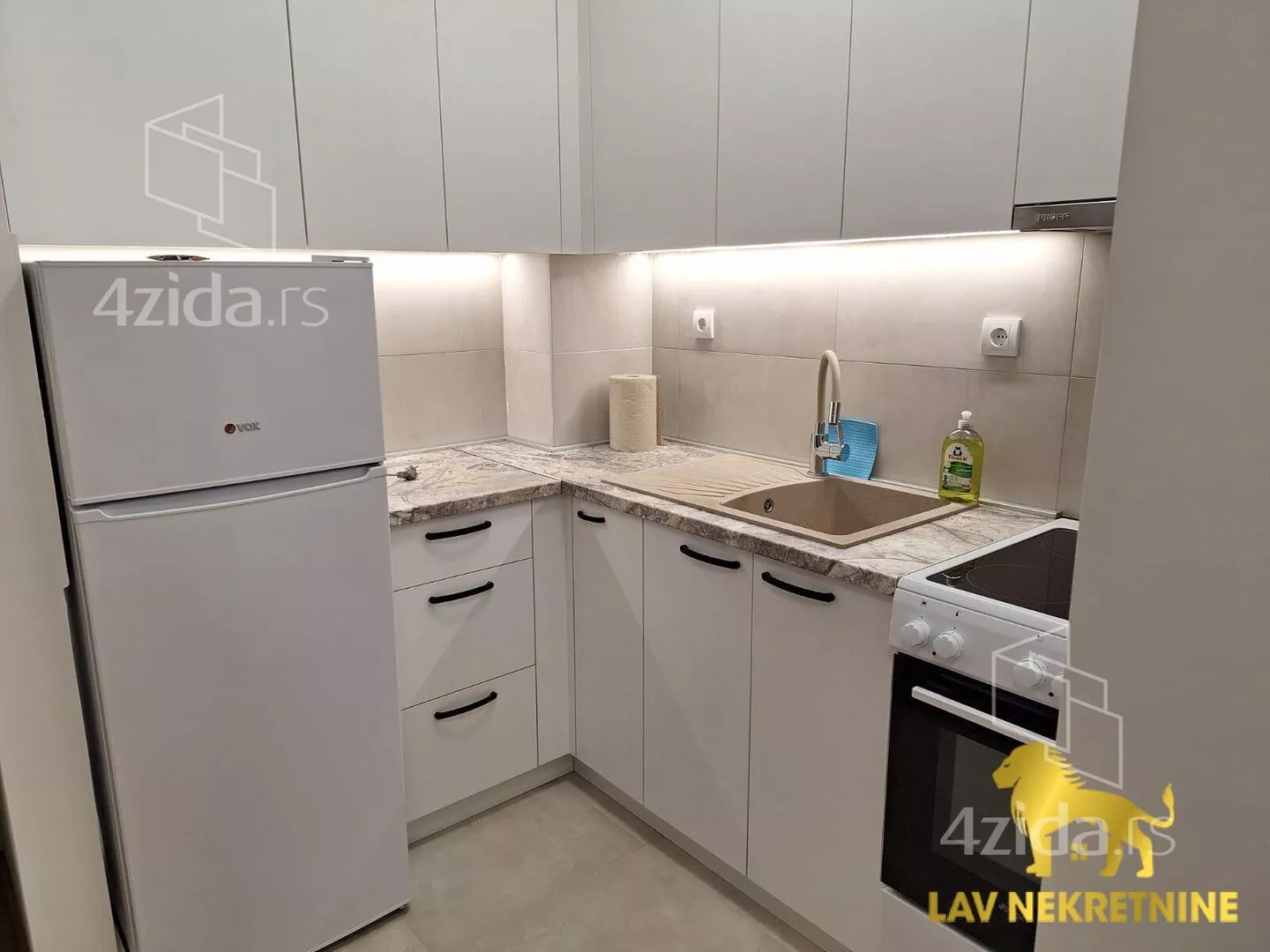 Dvoiposoban stan | 4zida