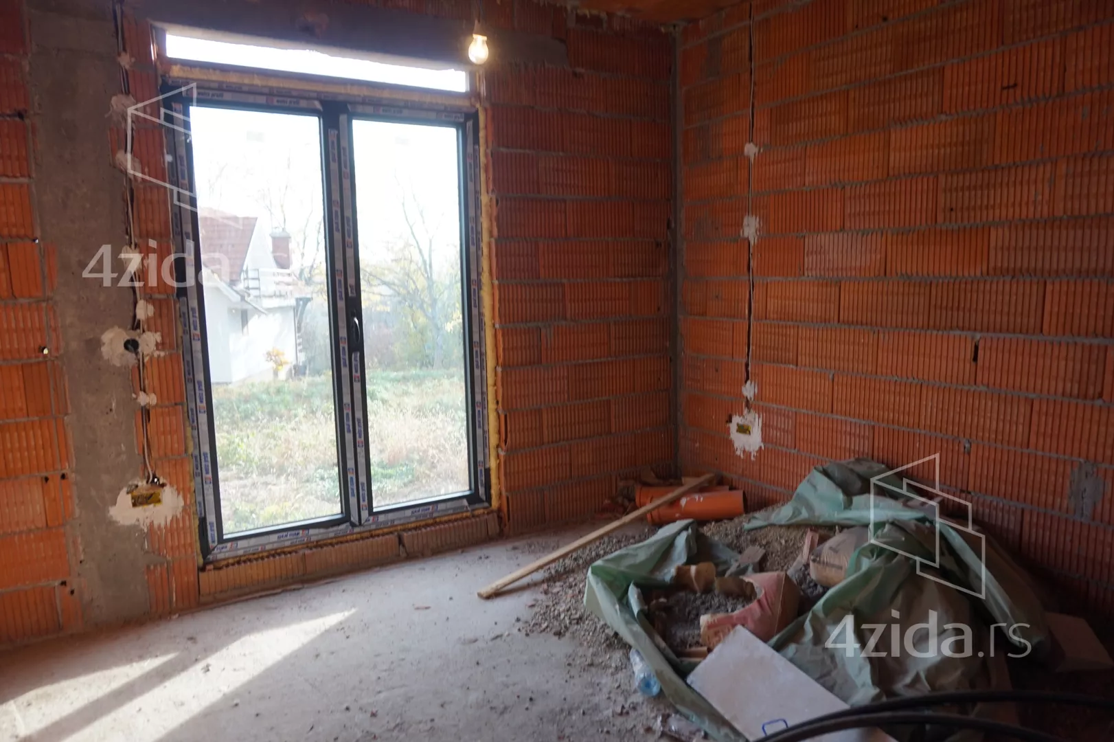 1-etažna kuća | 4zida