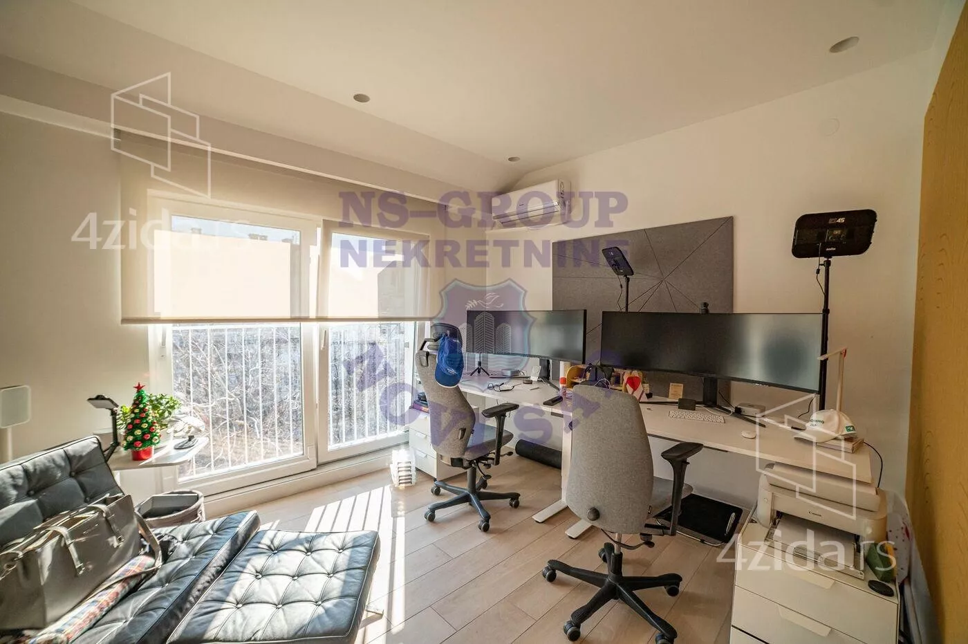 Petosoban stan | 4zida