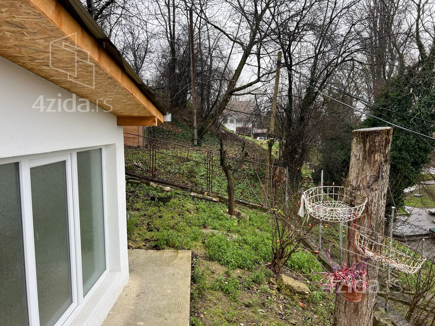 1-etažna kuća | 4zida