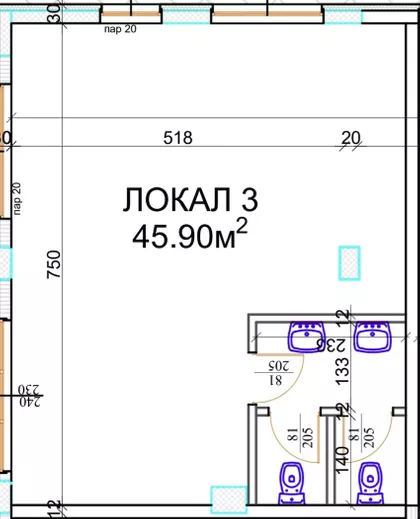 Loznica - Centar | 4zida.rs