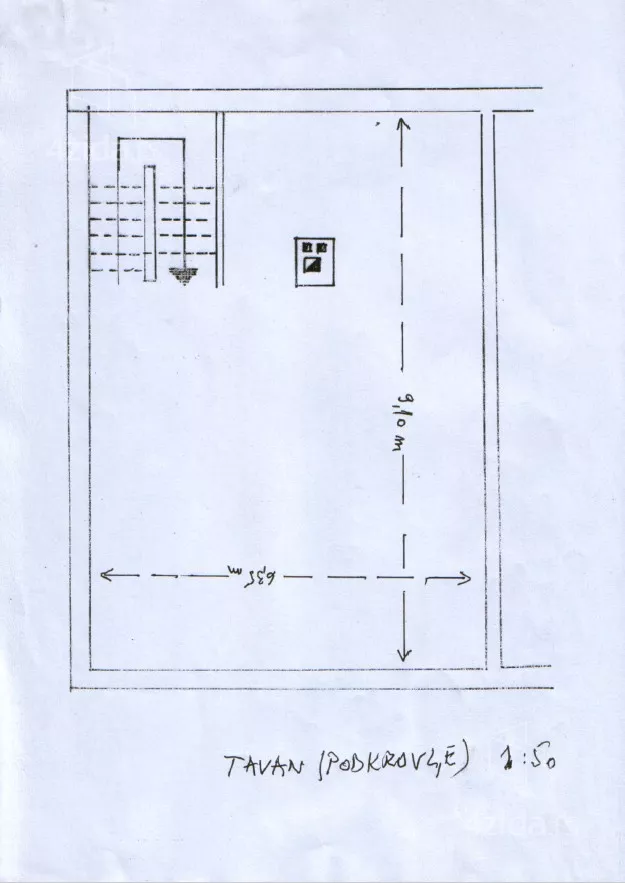 4-etažna kuća | 4zida