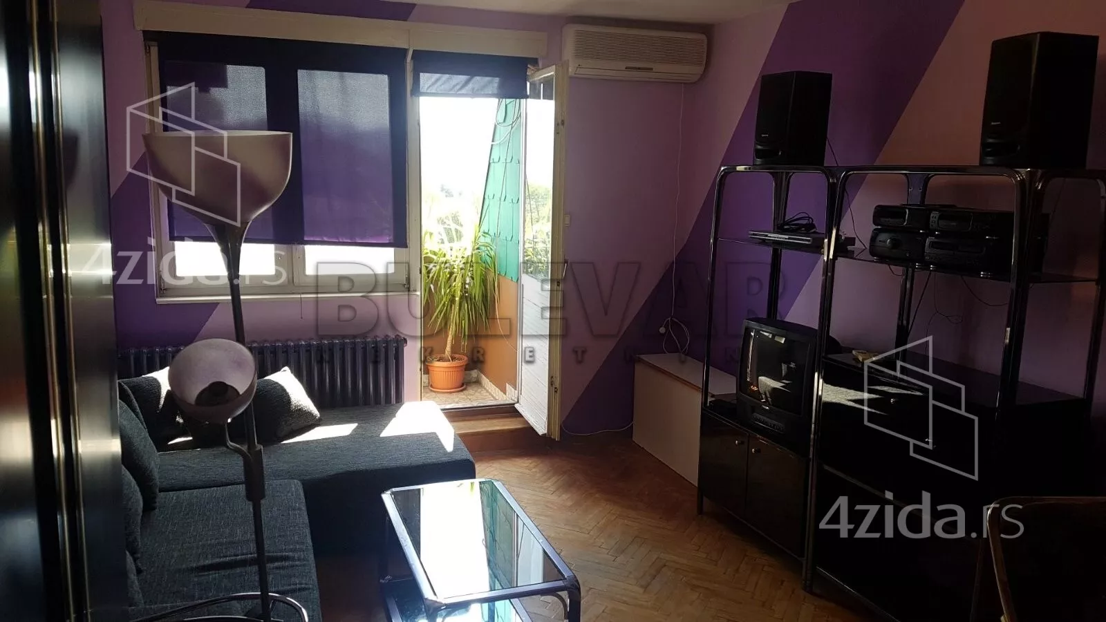 Troiposoban stan | 4zida