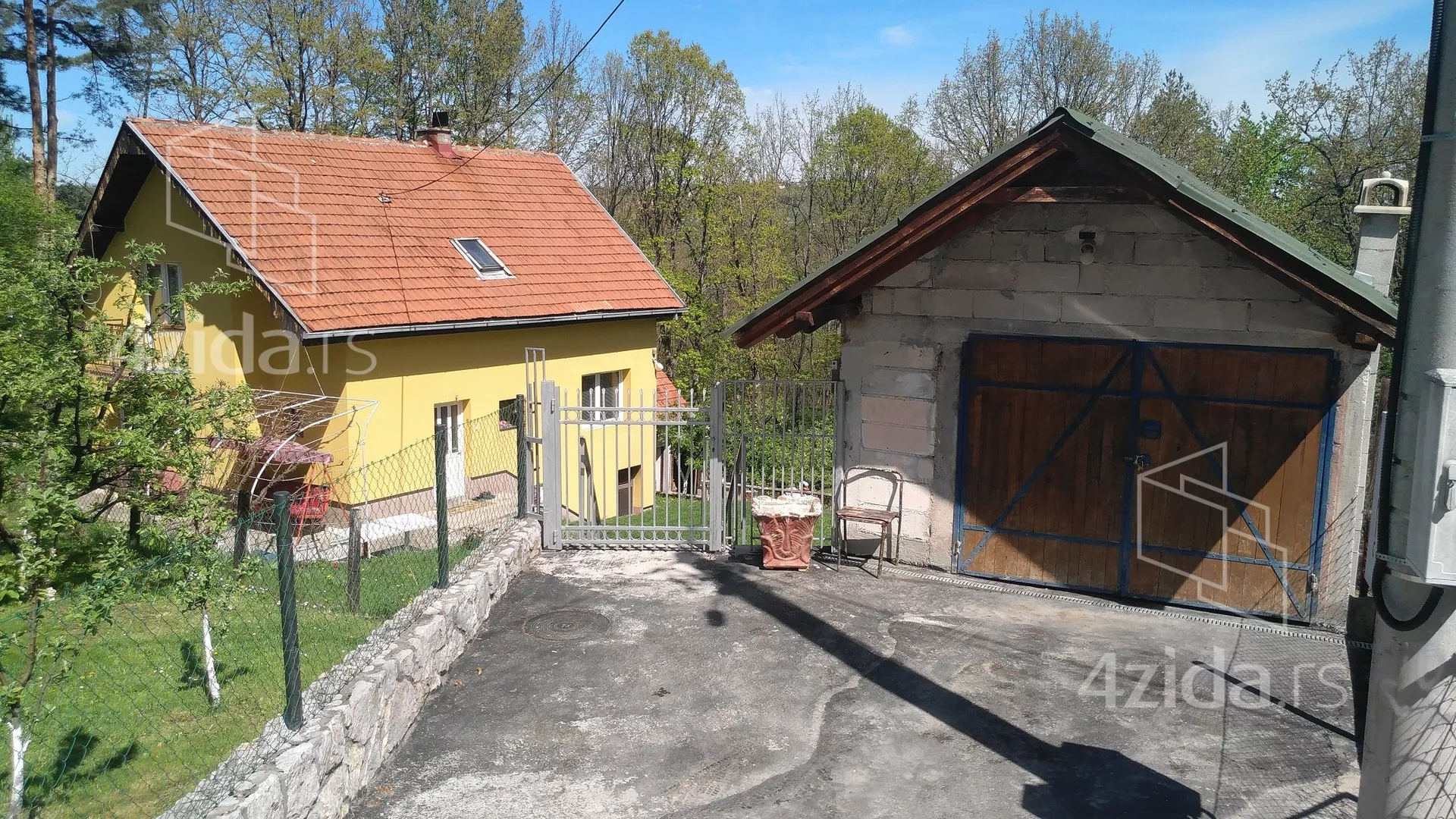 2-etažna kuća | 4zida