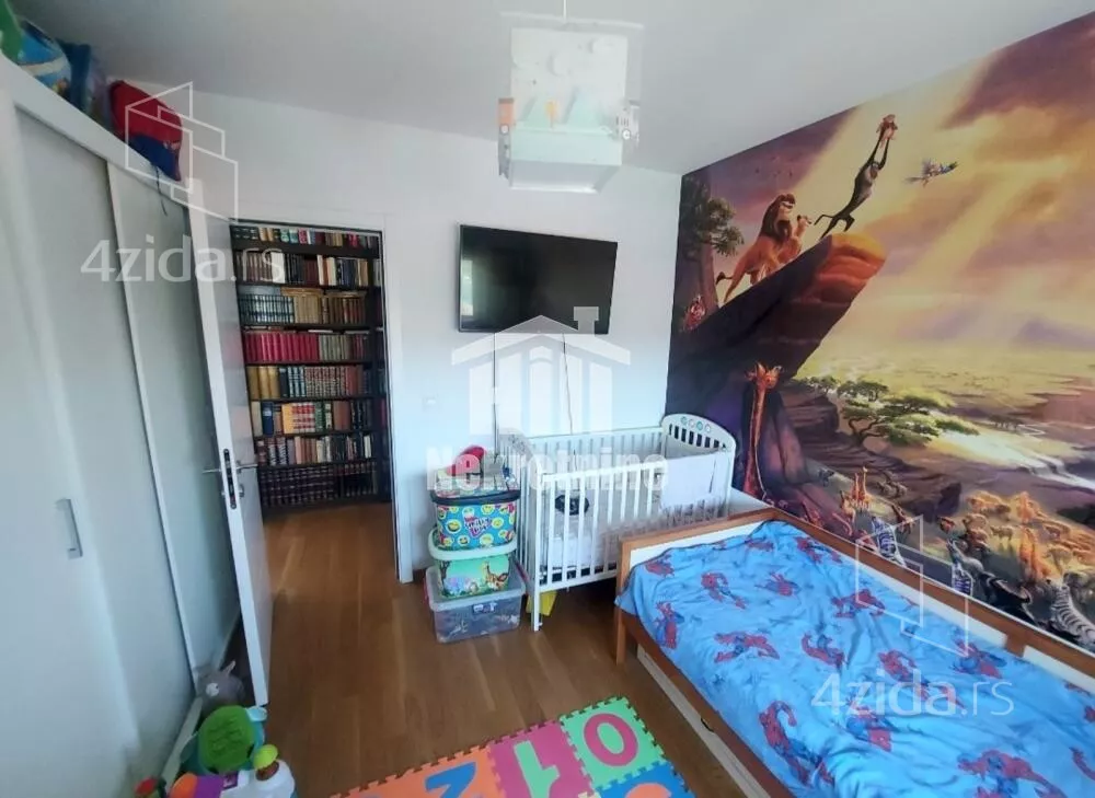 Dvoiposoban stan | 4zida