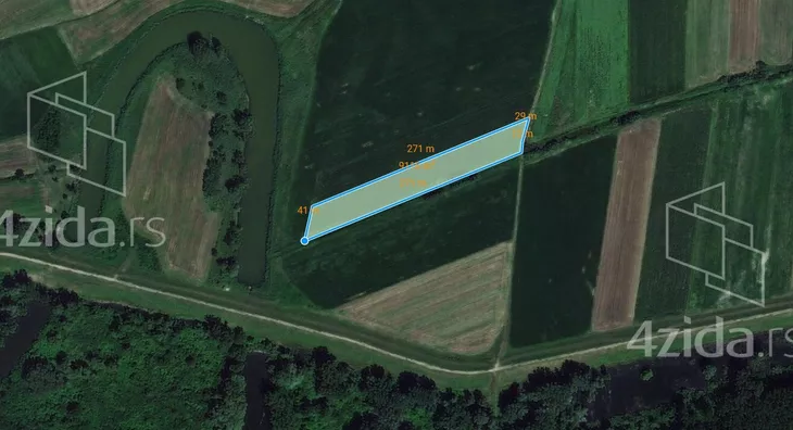 Građevinsko zemljište | 4zida