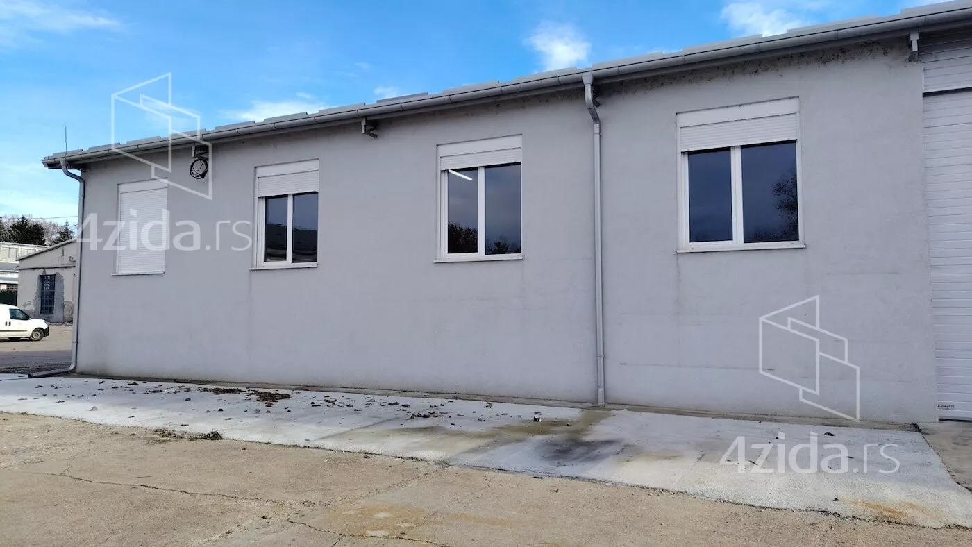 Poslovni prostor | 4zida