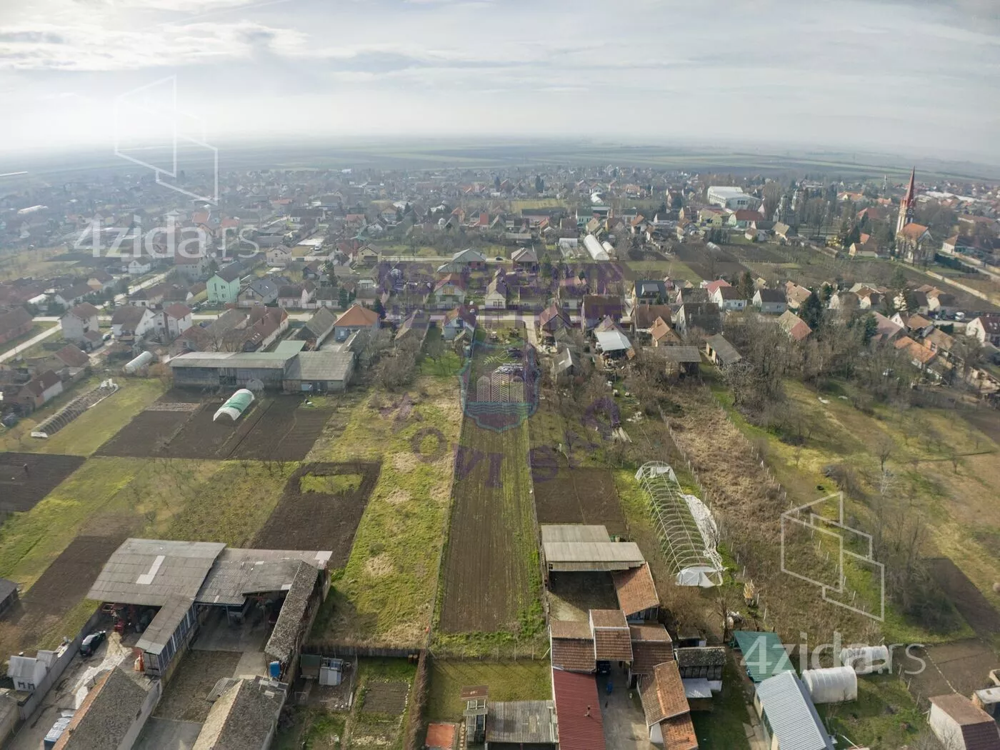 Građevinsko zemljište | 4zida