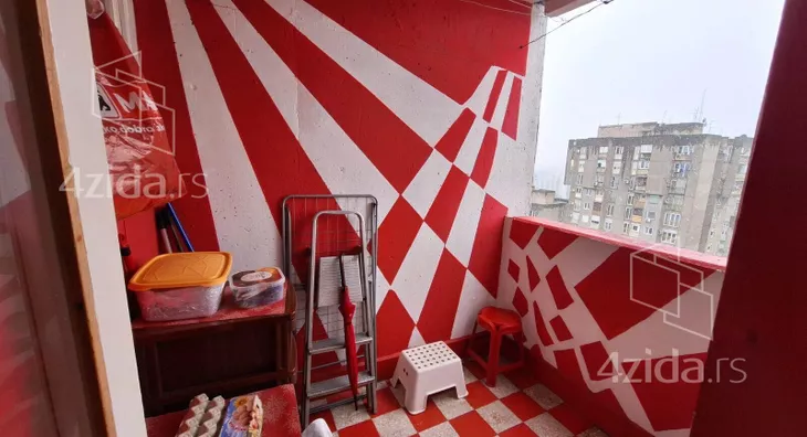 Dvoiposoban stan | 4zida