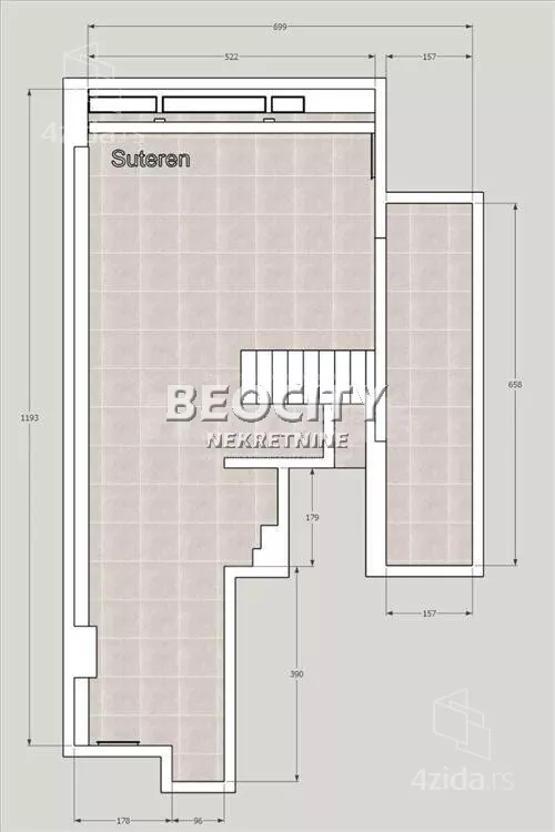 Poslovni prostor | 4zida