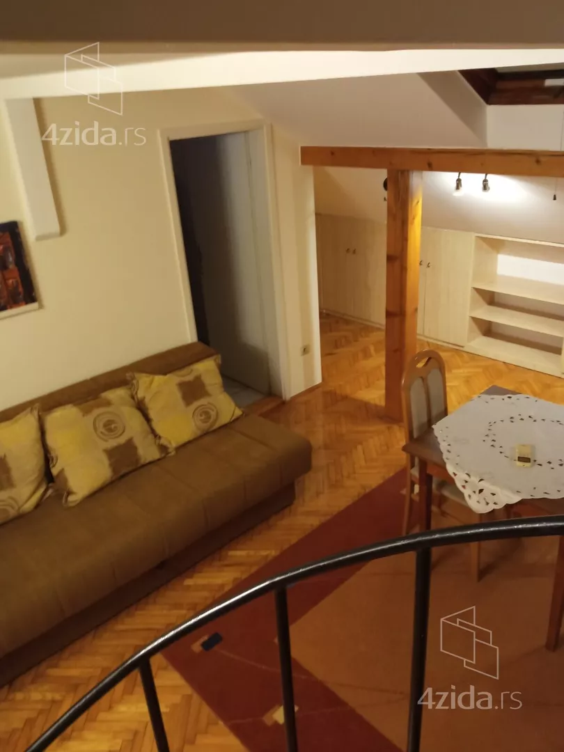 Jednosoban stan | 4zida