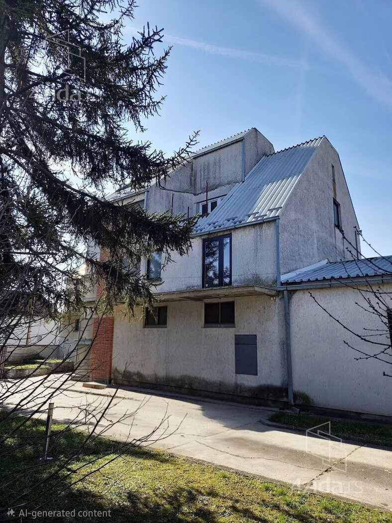 Poslovna zgrada | 4zida