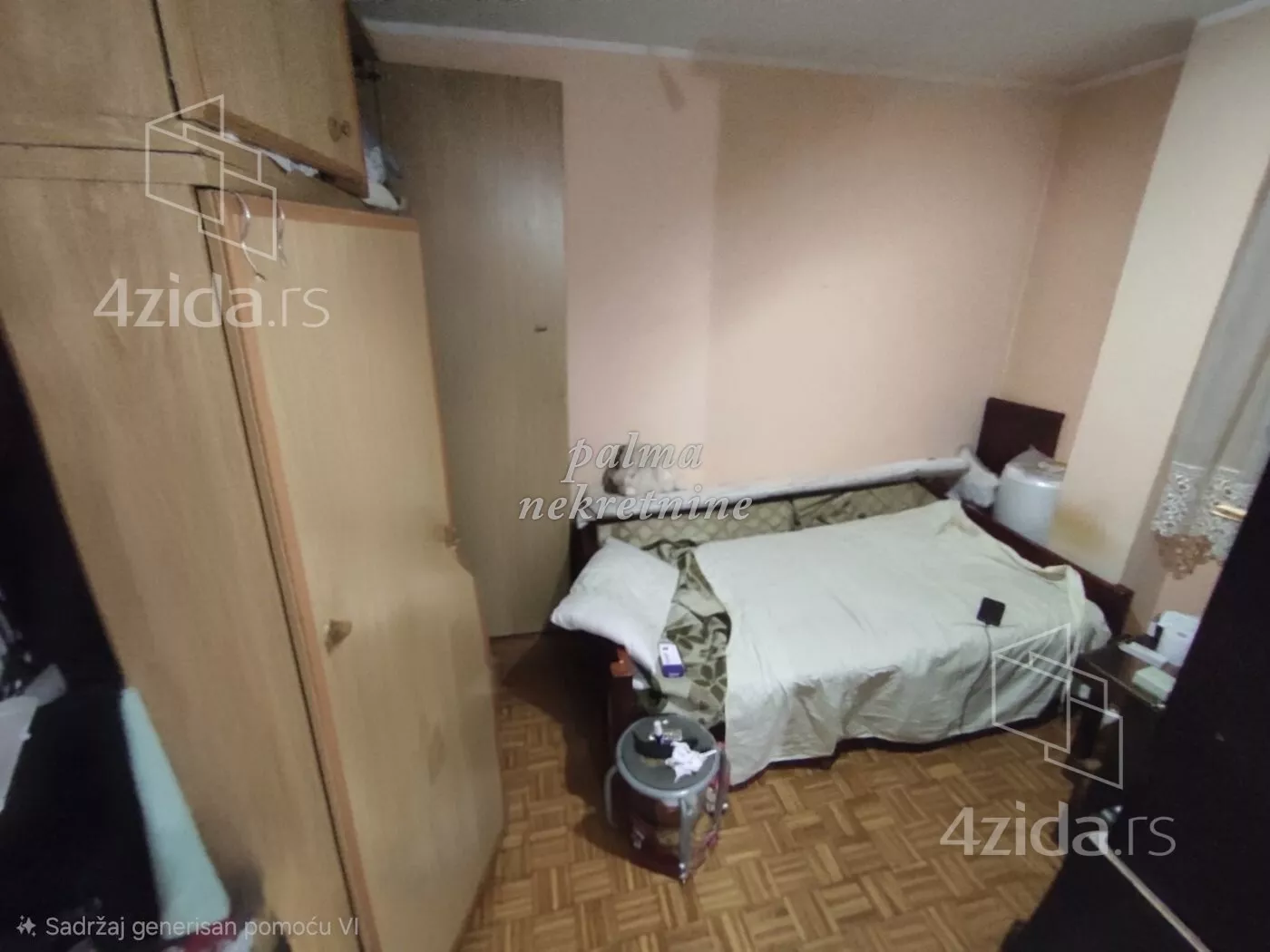 Jednosoban stan | 4zida