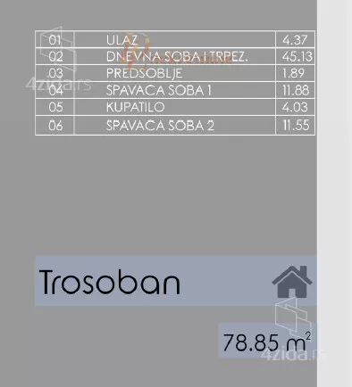 Poslovna zgrada | 4zida