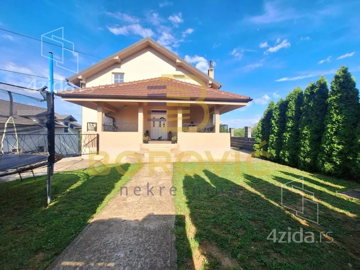 Kuća | 4zida