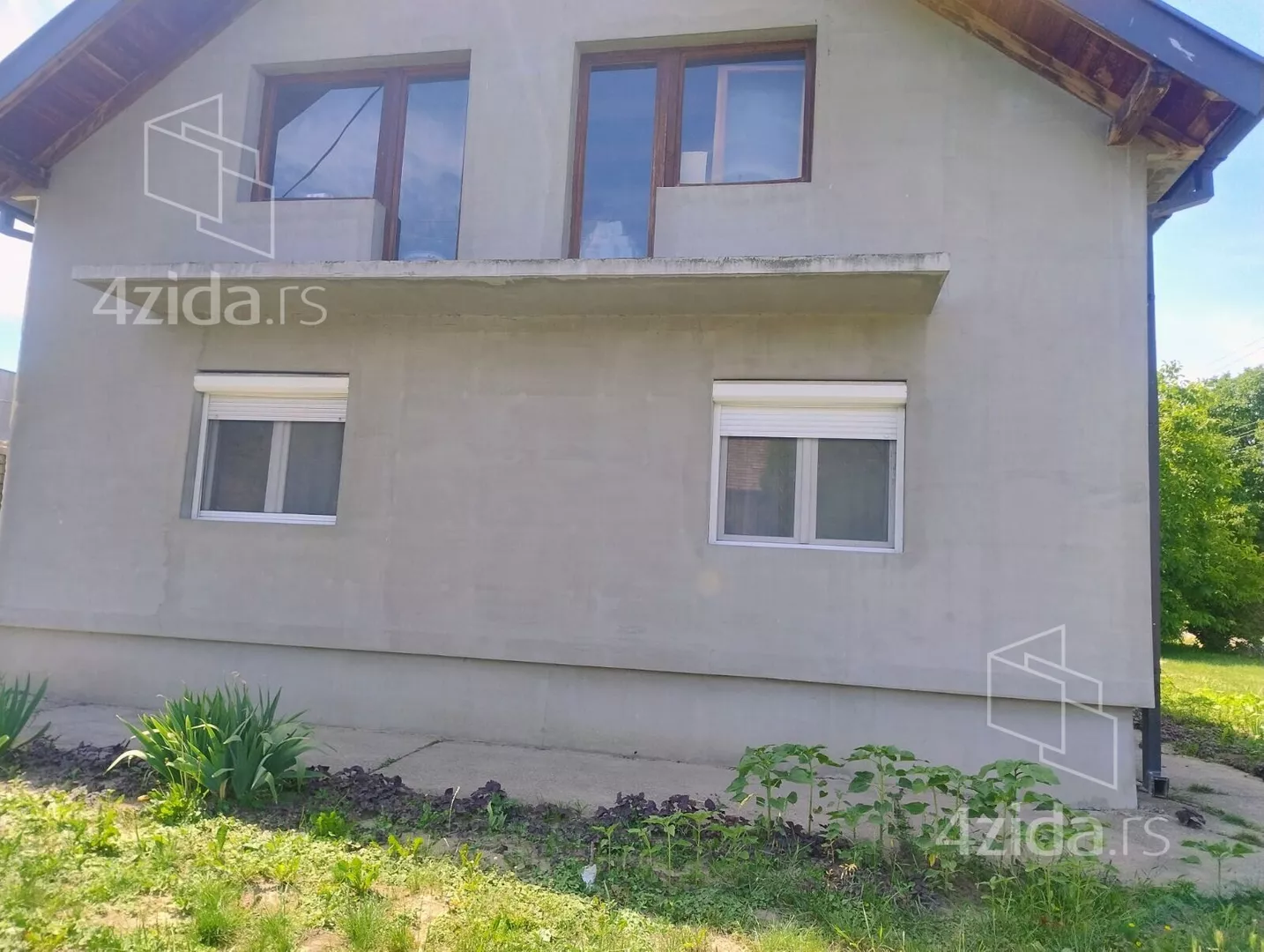 2-etažna kuća | 4zida