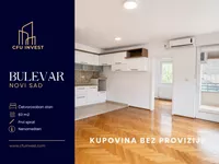 Bulevar Oslobođenja, Gradske lokacije, Novi Sad | 4zida.rs | 4zida.rs