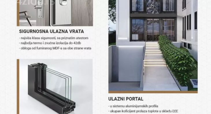 Četvorosoban stan | 4zida