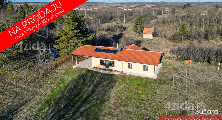 1-etažna kuća | 4zida