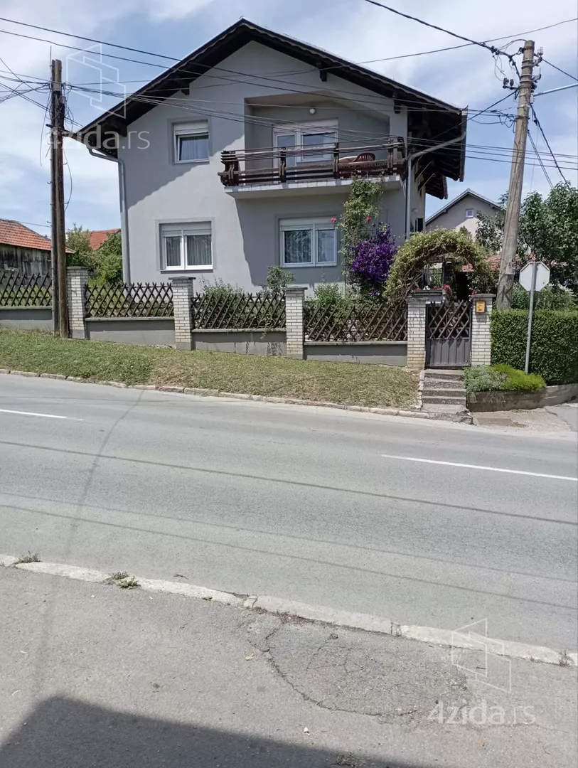 2-etažna kuća | 4zida