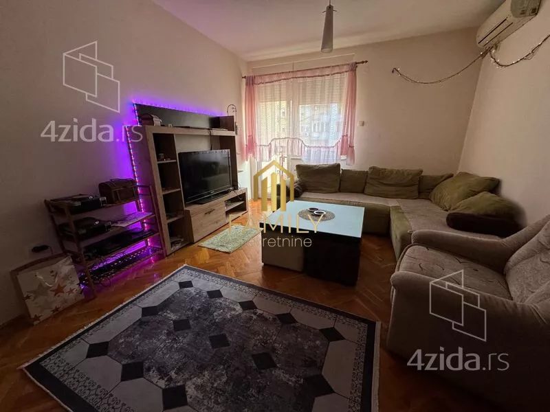 Dvoiposoban stan | 4zida