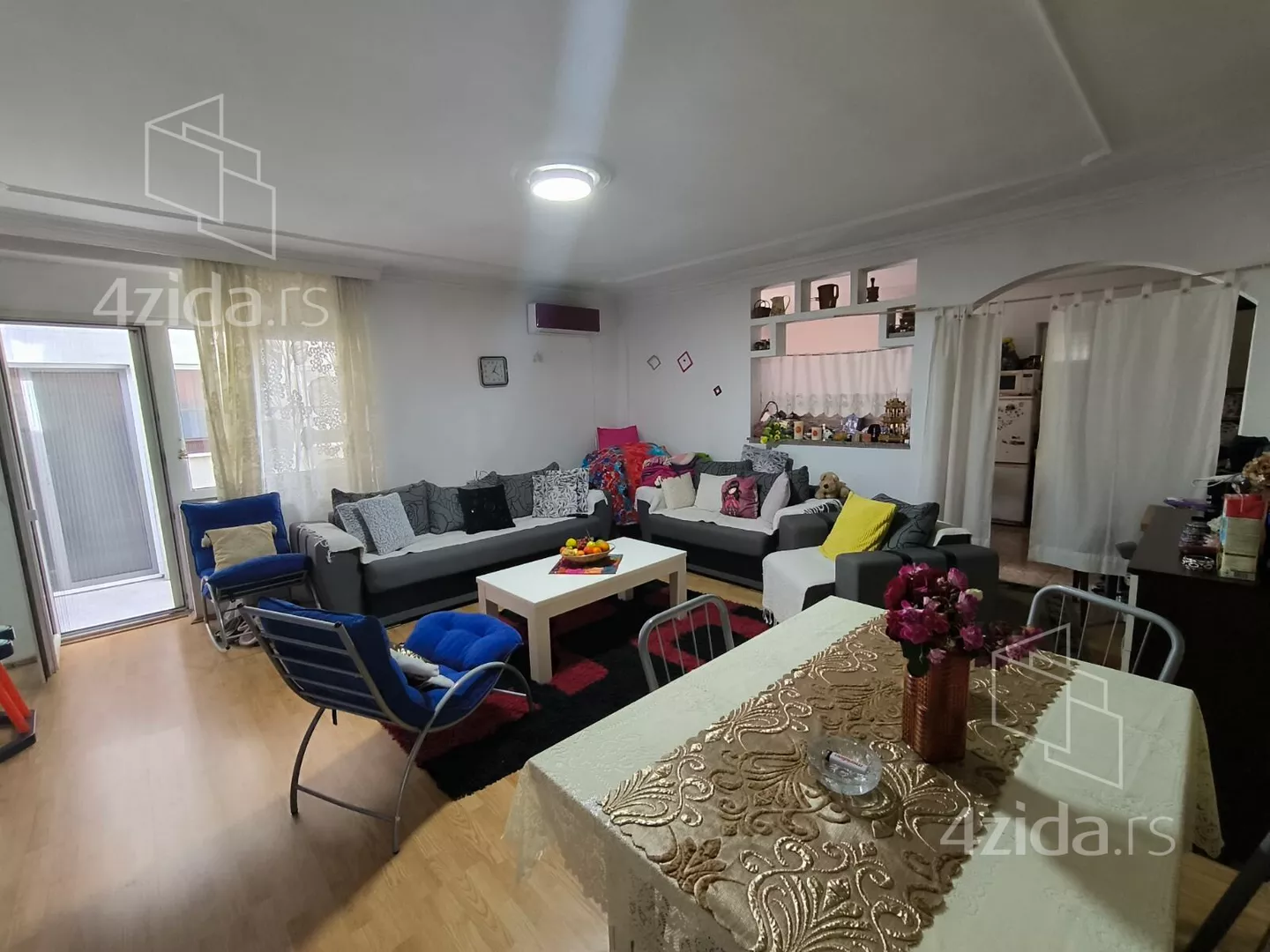 3-etažna kuća | 4zida