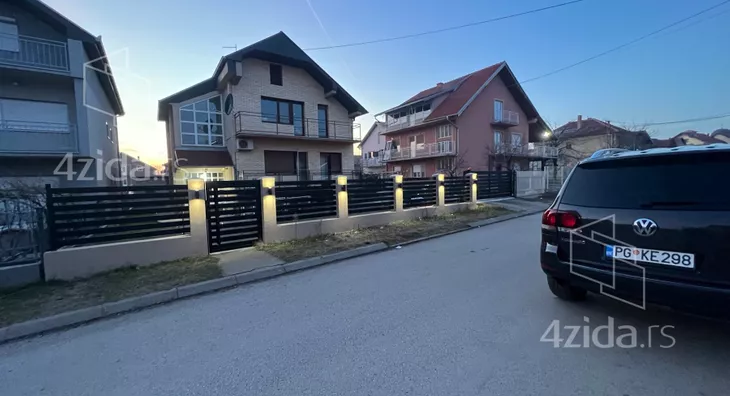 3-etažna kuća | 4zida