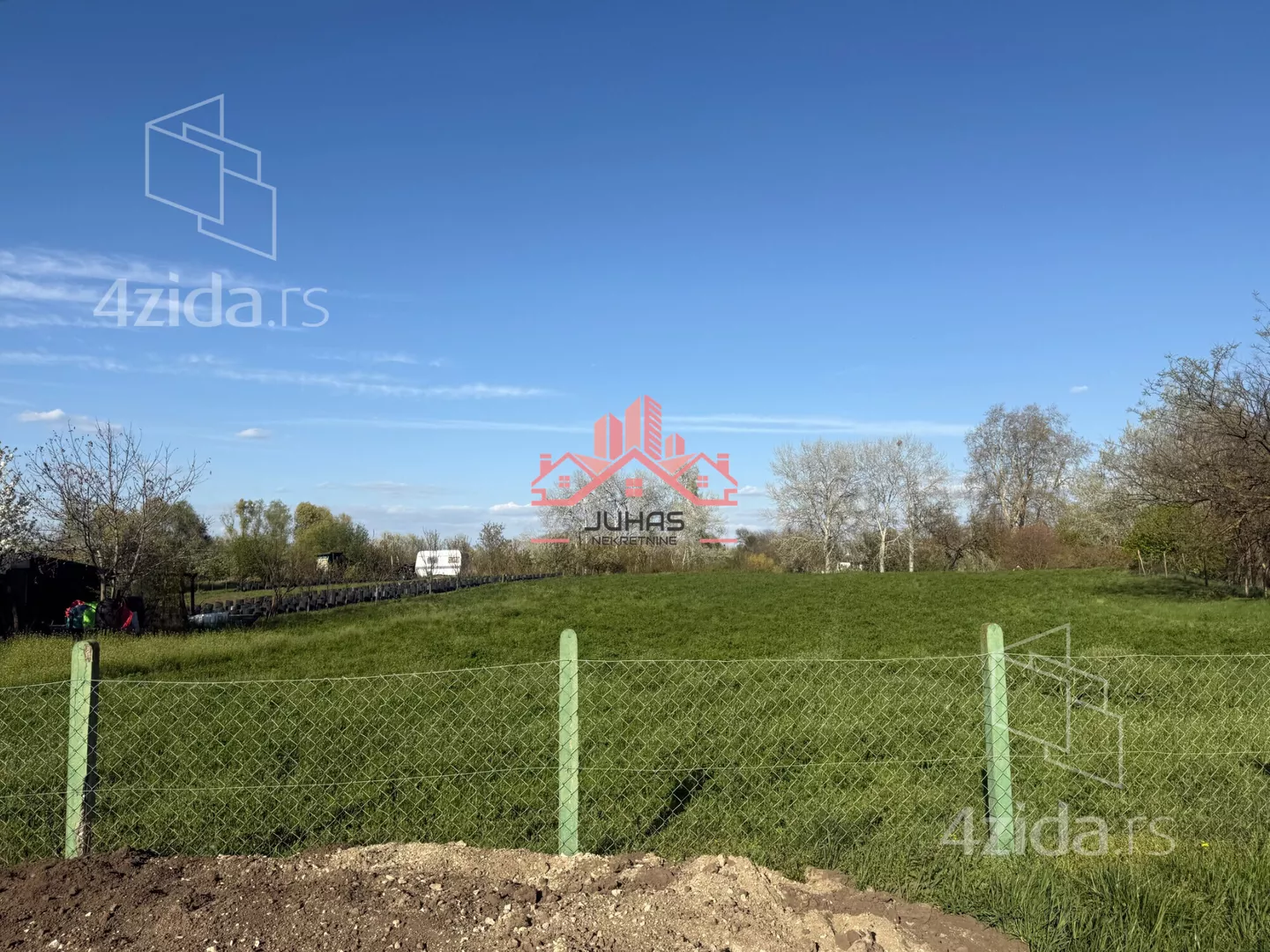 Građevinsko zemljište | 4zida
