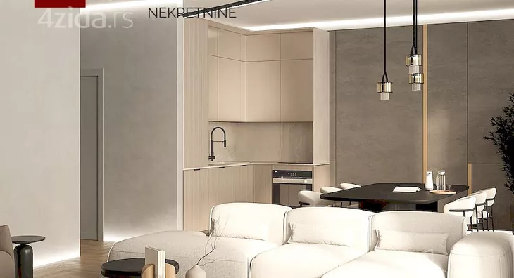 Četvorosoban stan | 4zida