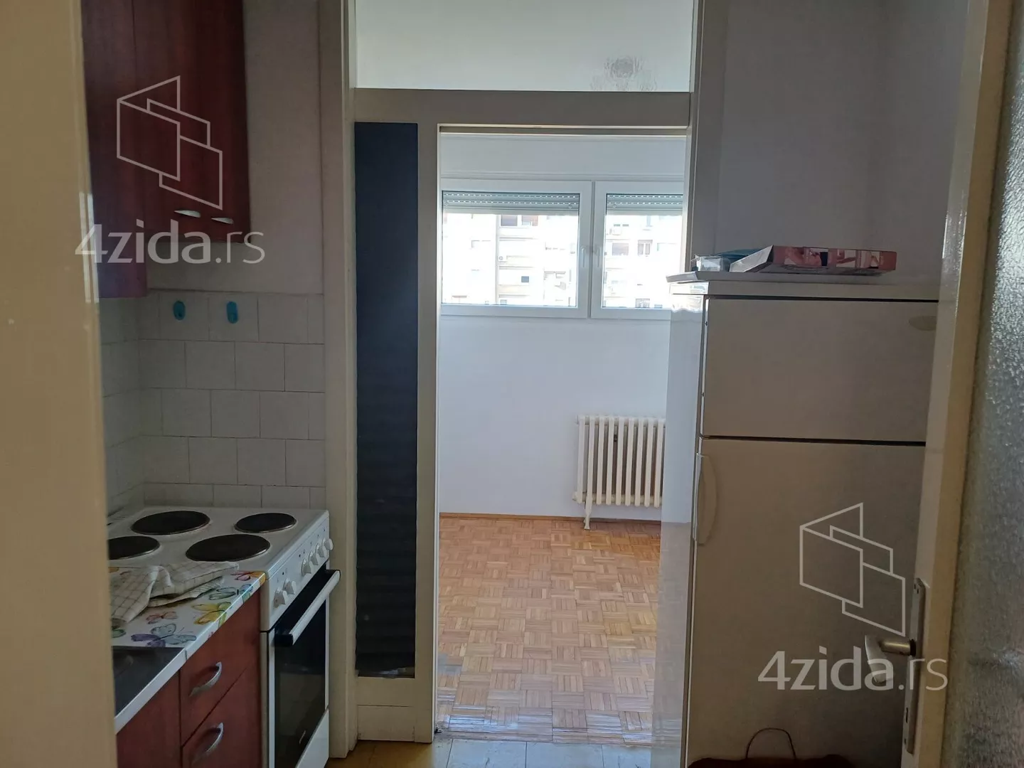 Jednosoban stan | 4zida