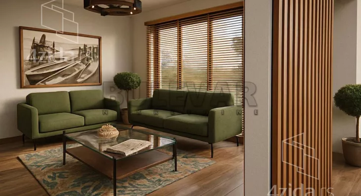 Četvorosoban stan | 4zida