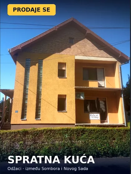 Stevana Sremca | 4zida.rs