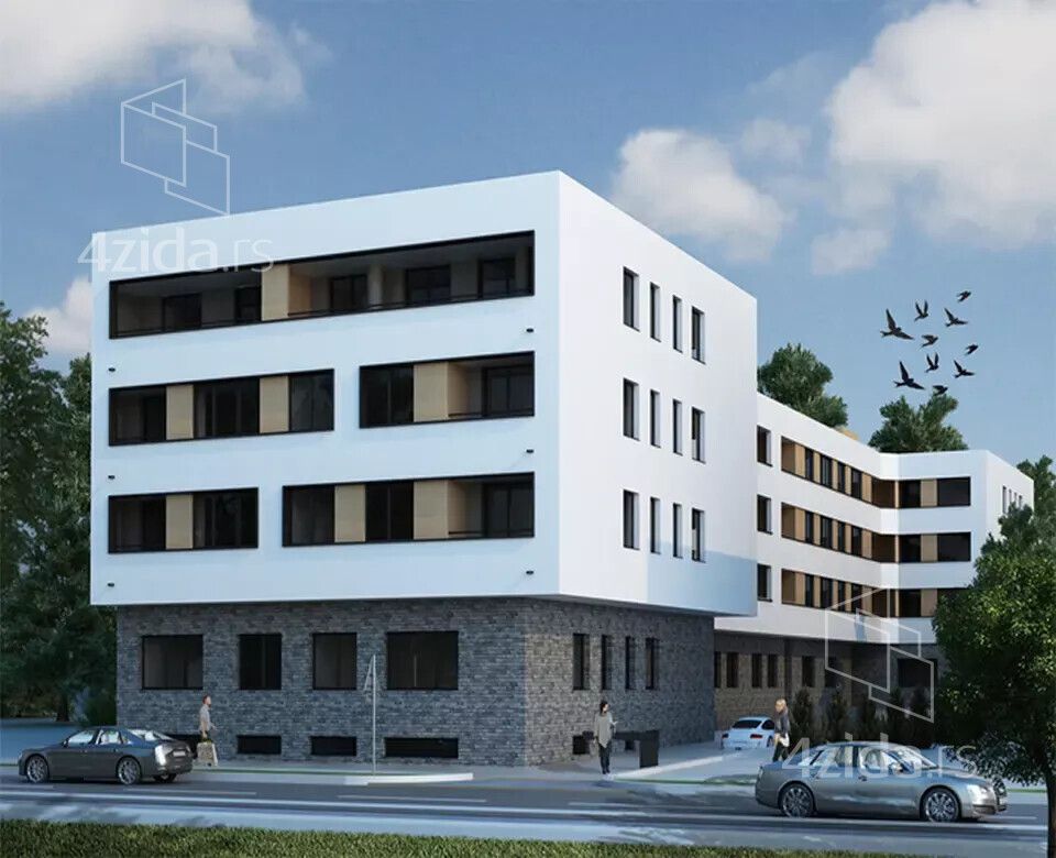 Stan – Novi Sad, MZ Južni telep